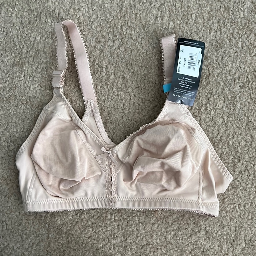Bali Cool Comfort Bra 36C